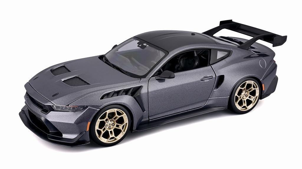 Amazon | 京商 (Kyosho) Maisto 1/18 フォード マスタング GTD 2025